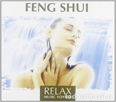 CDs de m&uacute;sica: Relax Music Voyage-Feng Shui- 8026208068620