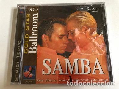 CDs de m&uacute;sica: Gold Star Ballroom - Samba- 0778325112127