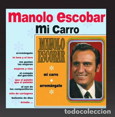 CDs de m&uacute;sica: Mi Carro- 8423646371273