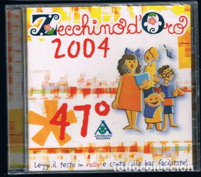 CDs de m&uacute;sica: 47&deg; Zecchino D'oro- 5099751917120