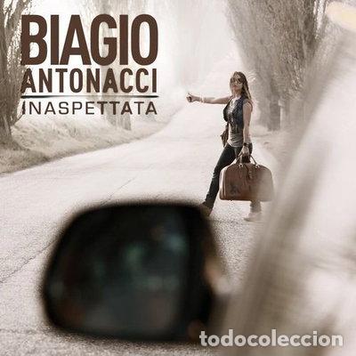CDs de m&uacute;sica: Inaspettata- 0886976725723