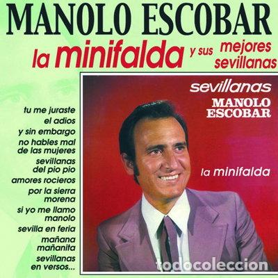 CDs de m&uacute;sica: La minifalda y sus mejores sevillanas- 8423646371297