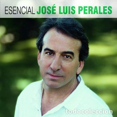 CDs de m&uacute;sica: Esencial Jos&eacute; Luis Perales- 0190759269725