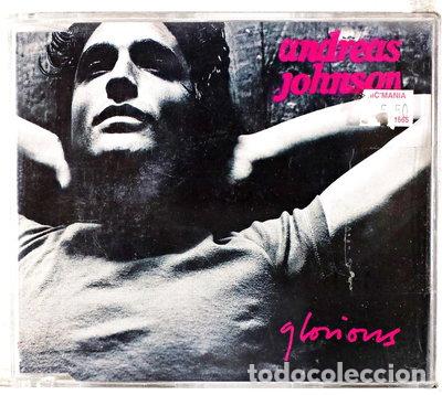 CDs de m&uacute;sica: Glorious- 0639842898225
