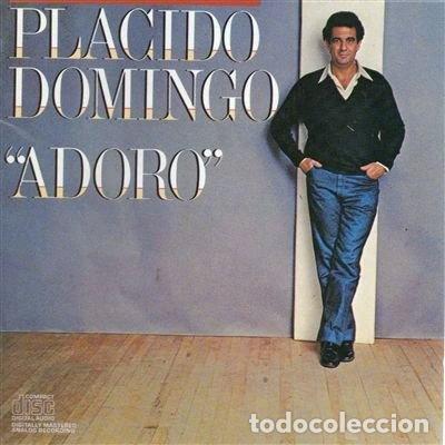 CDs de m&uacute;sica: Adoro- 5099703728422