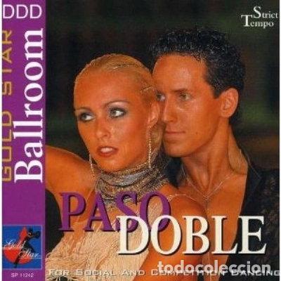 CDs de m&uacute;sica: Paso Doble- 0778325112424