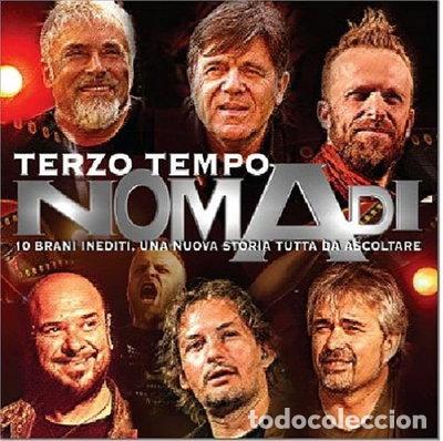 CDs de m&uacute;sica: Terzo tempo- 8032732272327