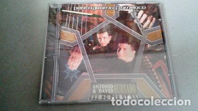 CDs de m&uacute;sica: Pentagrama flamenco- 8429721005552