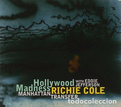 CDs de m&uacute;sica: Hollywood Madness- 4011778015024