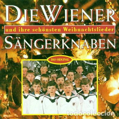 CDs de m&uacute;sica: Die Wiener S&auml;ngerknaben und ihre sch&ouml;nsten Weihnachtslieder- 0022924457425