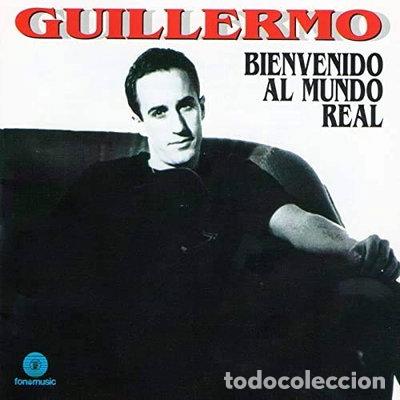 CDs de m&uacute;sica: Bienvenido al mundo real- 8423479045273