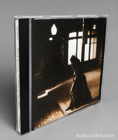 CDs de m&uacute;sica: RICHIE SAMBORA. STRANGER IN THIS TOWN. CD. - Foto 1