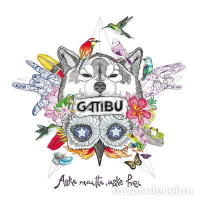 CDs de m&uacute;sica: Aske Maitte, Aske Bizi- 8429006030729