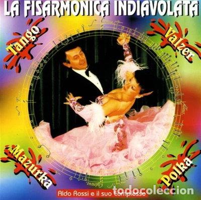 CDs de m&uacute;sica: La fisarmonica indiavolata- 8014406301663