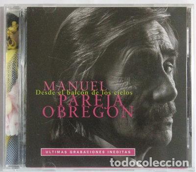 CDs de m&uacute;sica: Desde el balc&oacute;n de los cielos- 8427721157332