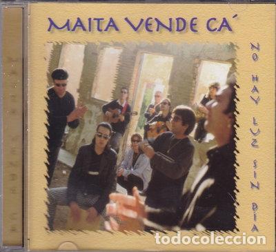 CDs de m&uacute;sica: No Hay Luz Sin Dia- 8420920321313