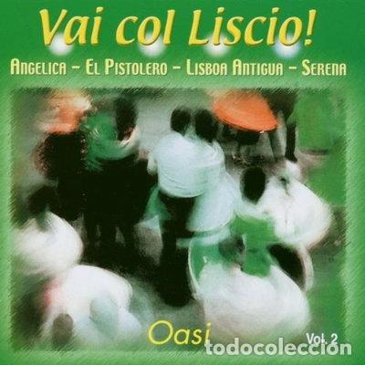 CDs de m&uacute;sica: Vai col liscio 2- 8028980081620
