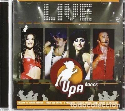 CDs de m&uacute;sica: Live (0602498139837)