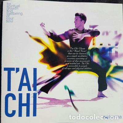 CDs de m&uacute;sica: T'ai Chi- 5014797450165