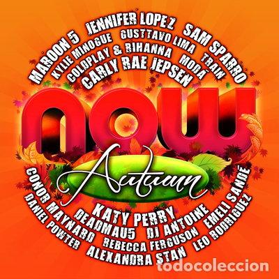 CDs de m&uacute;sica: Now Autumn 2012- 5099997822523