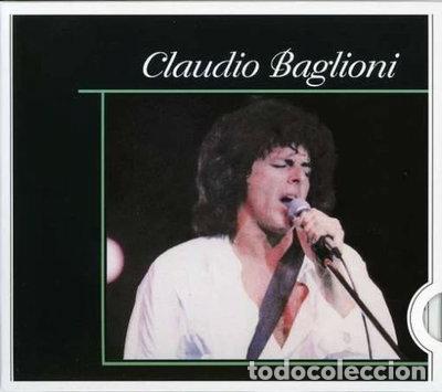 CDs de m&uacute;sica: Claudio Baglioni- 0886971909722