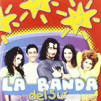 CDs de m&uacute;sica: La Banda del Sur- 8429721006276