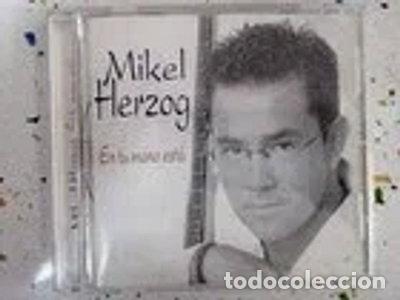 CDs de m&uacute;sica: En tu mano est&aacute;- 8420920350740