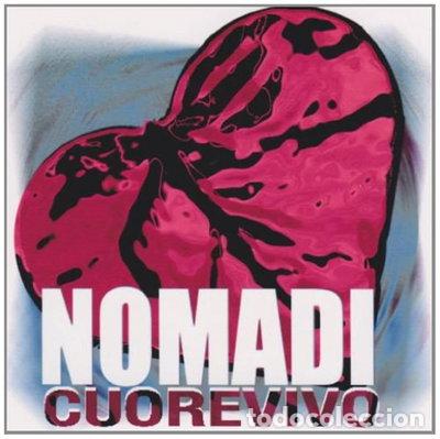 CDs de m&uacute;sica: Cuore vivo- 8032732271627