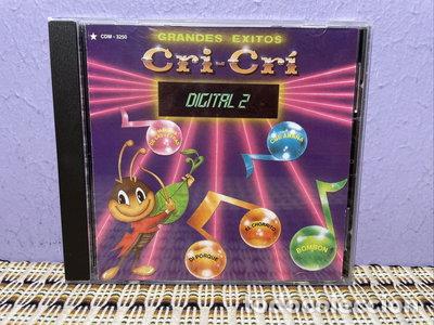 CDs de m&uacute;sica: Grandes Exitos Digital 2- 0748211089826