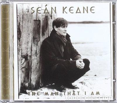 CDs de m&uacute;sica: The man that i am- 8426551001037
