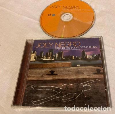 CDs de m&uacute;sica: Back to the Scene of the Crime- 5030094056824