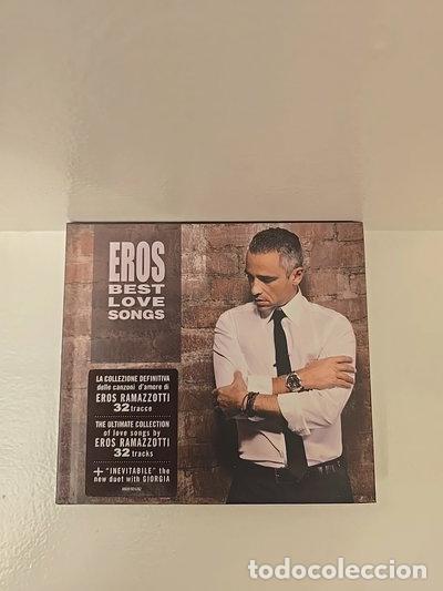 CDs de m&uacute;sica: Best Love Songs- 0886919242829