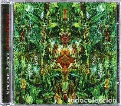 CDs de m&uacute;sica: Emerald Aether: Shape Shifter- 8426551001013