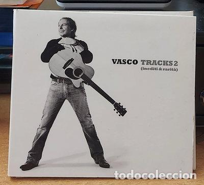 CDs de m&uacute;sica: Tracks 2 (Inediti & Rarit&agrave;)- 5099960712622