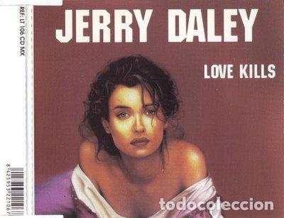CDs de m&uacute;sica: Love Kills- 8425953221067