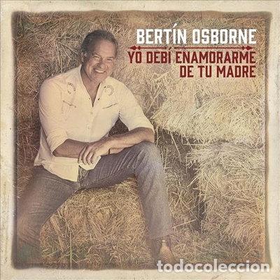 CDs de m&uacute;sica: Yo deb&iacute; enamorarme de tu madre- 8437014306866
