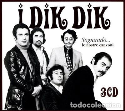 CDs de m&uacute;sica: Sognando... Le Nostre Canzoni- 0886978344021