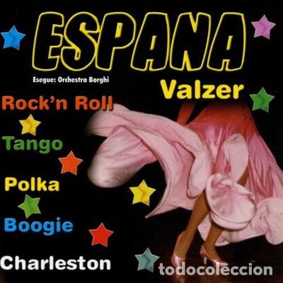 CDs de m&uacute;sica: Espana- 8014406703863