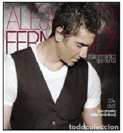 CDs de m&uacute;sica: M&aacute;s Rom&aacute;ntico Que Nunca - Sus Grandes &Eacute;xitos Rom&aacute;nticos- 0886977059490
