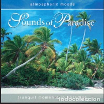 CDs de m&uacute;sica: Sounds of Paradise- 5033606011120