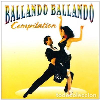 CDs de m&uacute;sica: Ballando Ballando Compilation- 8012958201684