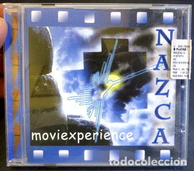 CDs de m&uacute;sica: Moviexperience- 8028980073427