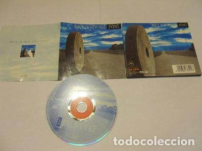 CDs de m&uacute;sica: Rock in New Age Event- 4009880384923