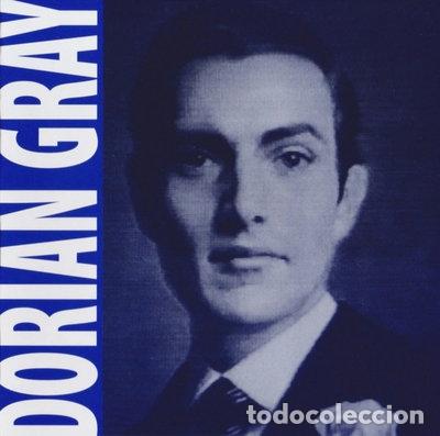 CDs de m&uacute;sica: Dorian Gray- 8428846000138