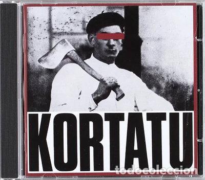 CDs de m&uacute;sica: Kortatu- 8436007071057