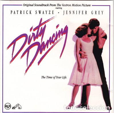 CDs de m&uacute;sica: Dirty Dancing- 0718666326661