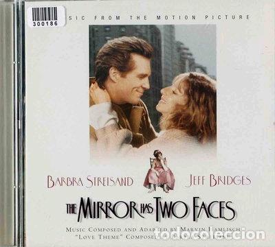 CDs de m&uacute;sica: The Mirror Has Two Faces- 5099748539526
