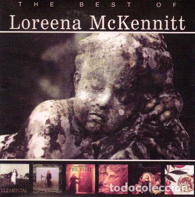 CDs de m&uacute;sica: The Best of Loreena McKennitt- 0903101797223