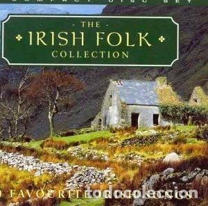 CDs de m&uacute;sica: The Irish Folk Collection- 5016073350923