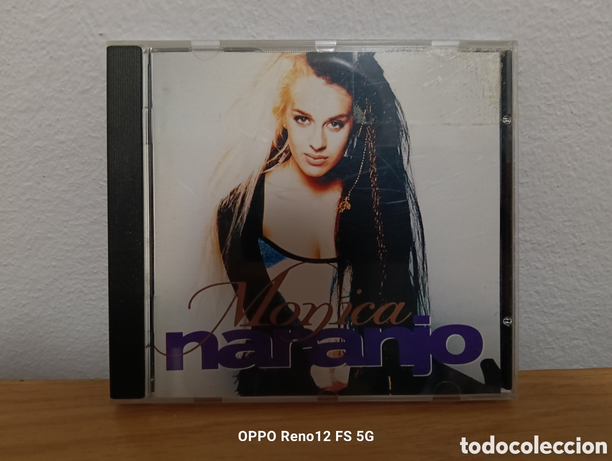 CDs de m&uacute;sica: CD M&oacute;nica Naranjo pantera en libertad